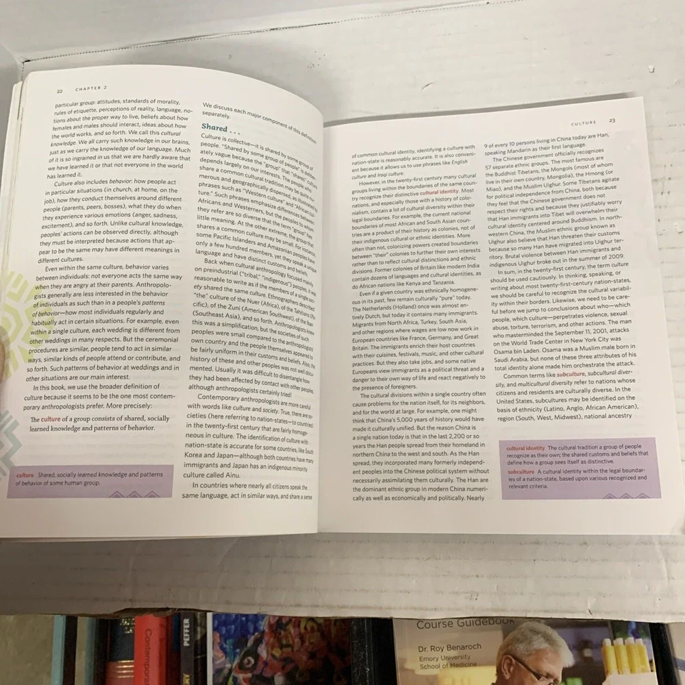 Essentials of Cultural Anthropology by Bailey, Garrick; Peoples, James